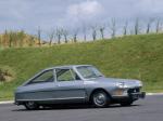 Citroen M35 Prototype 1969 года